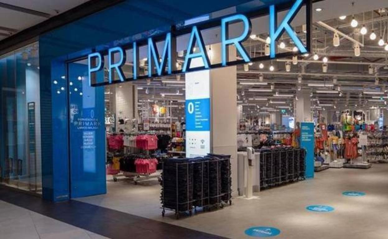 When will Primark’s online shopping experience be coming to Spain